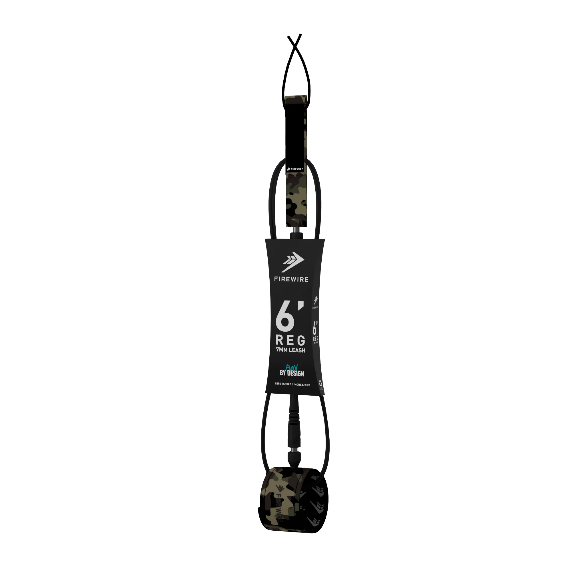 Firewire All Day 7mm Regular Leash - Image 3