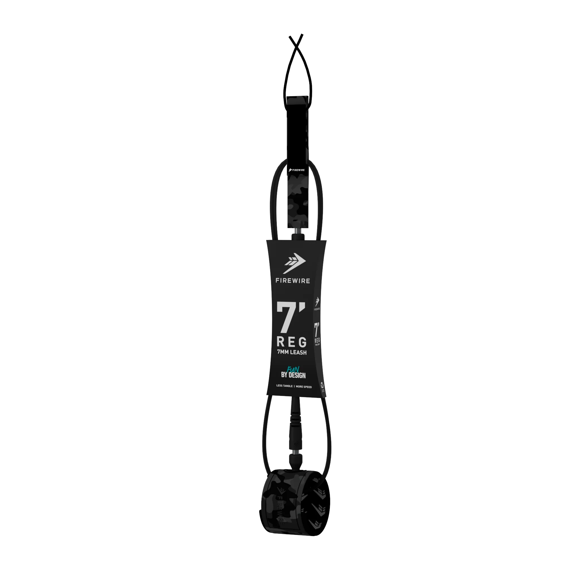 Firewire All Day 7mm Regular Leash - Image 5