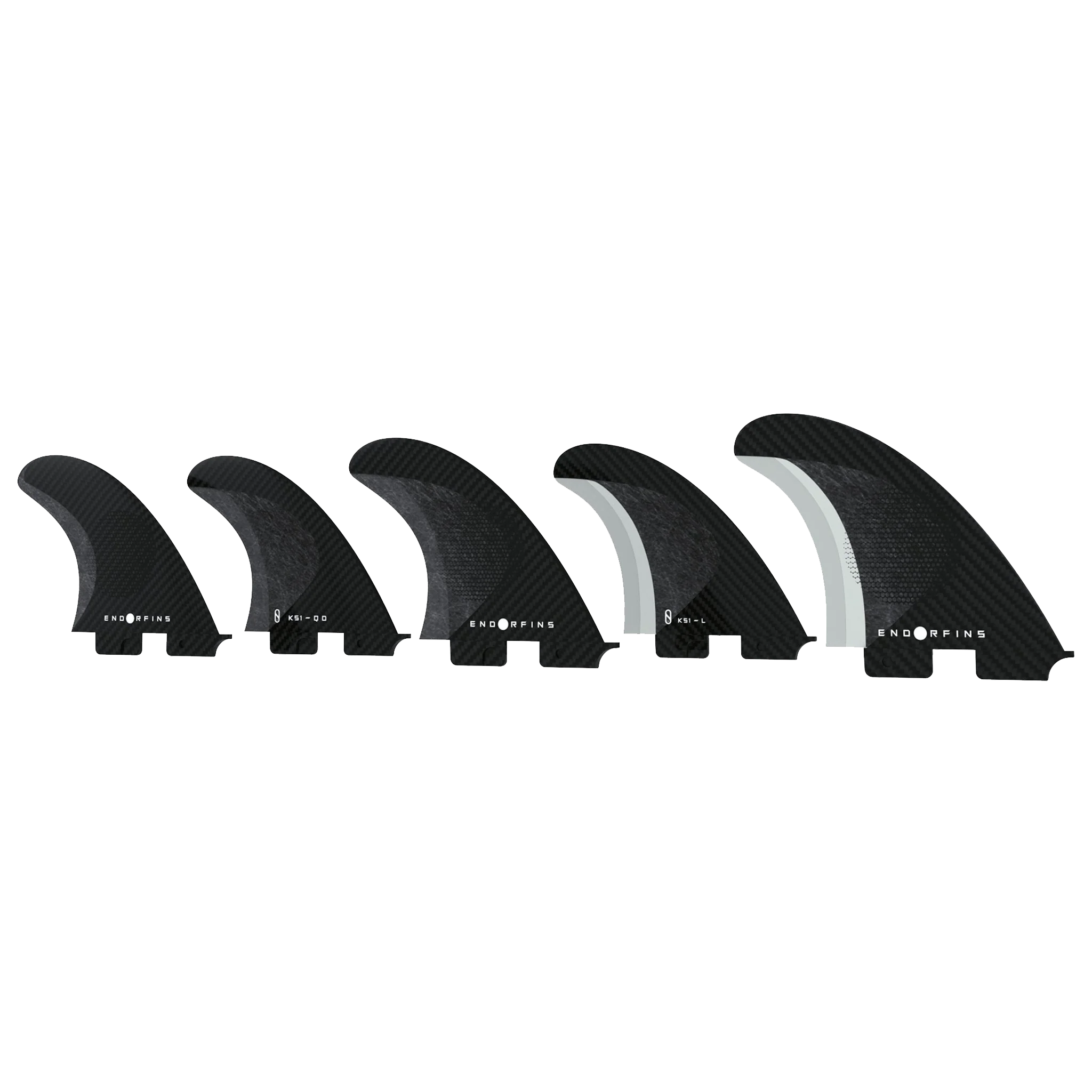 Endorfins KS1 Fin Set - Image 11