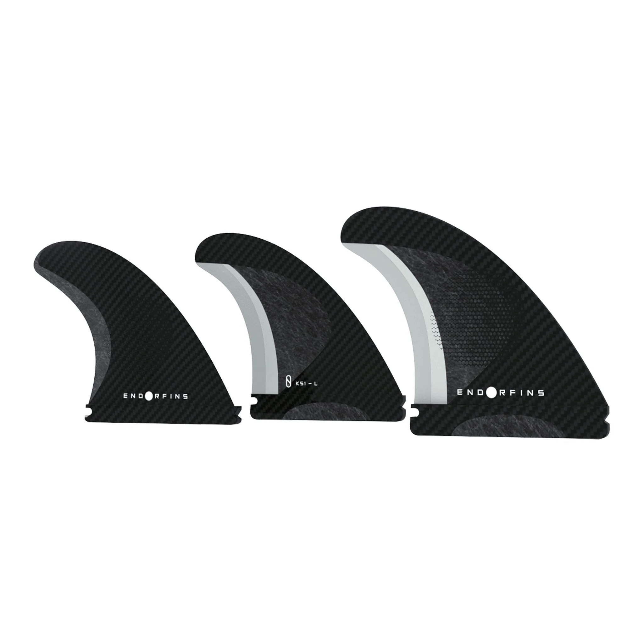 Endorfins KS1 Fin Set - Image 5