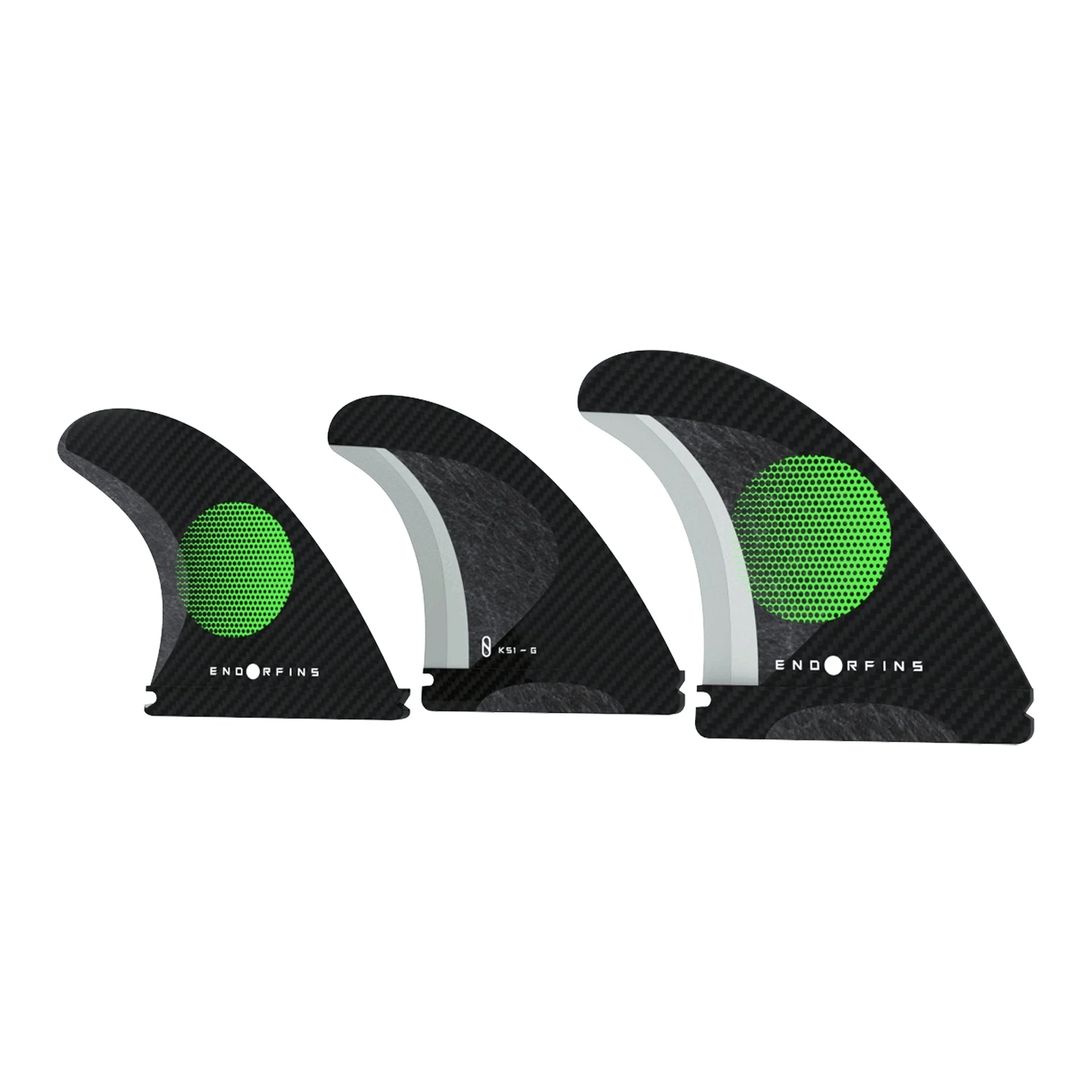 Endorfins KS1 Fin Set - Image 9