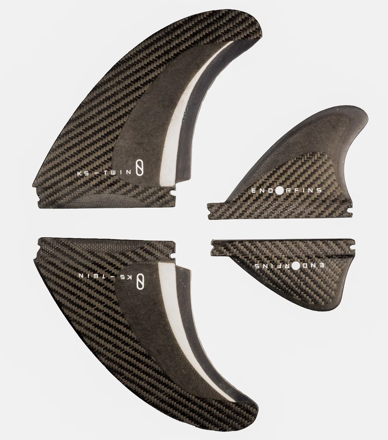 Endorfins Twin + 2 Fin Set - Image 5
