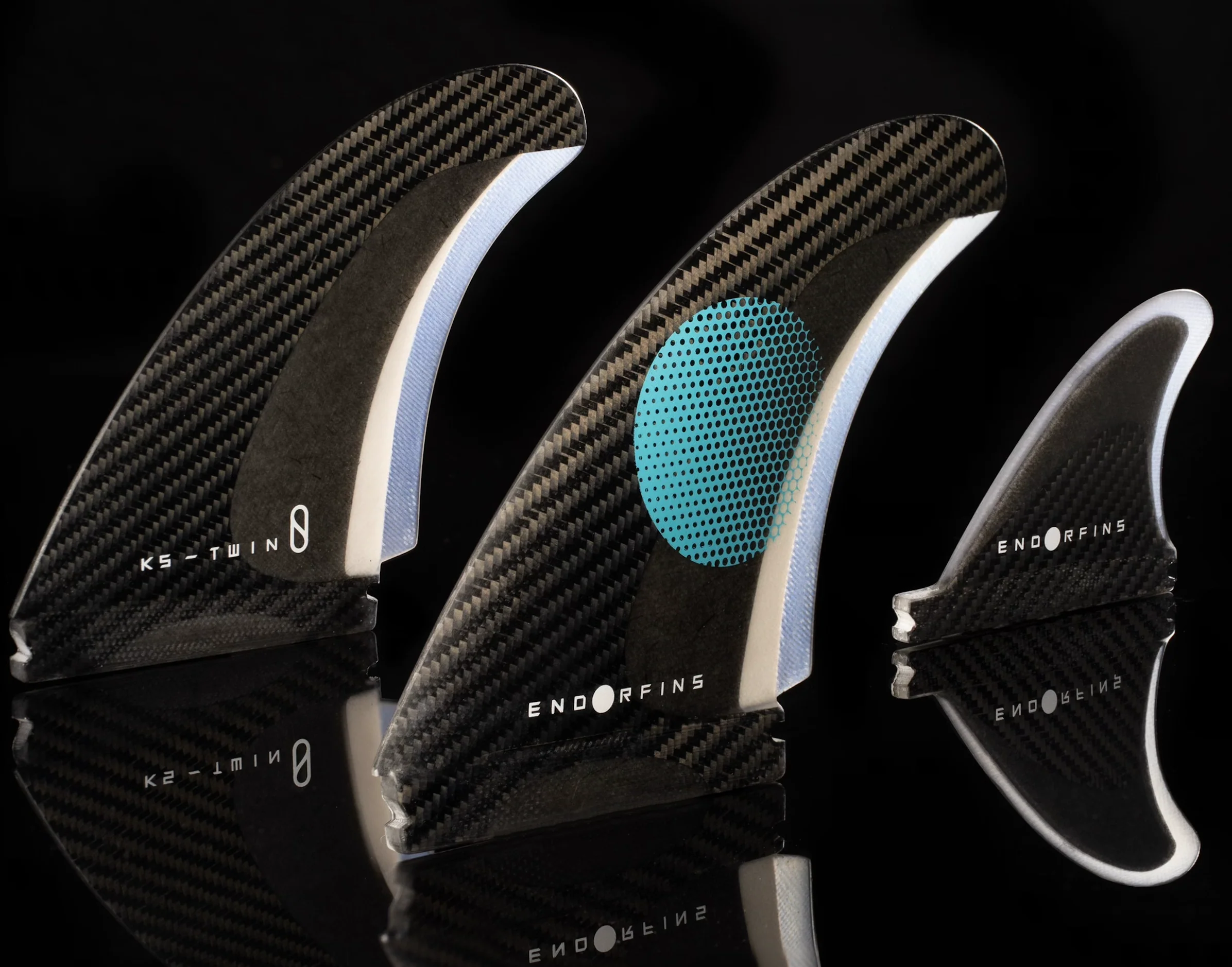 Endorfins Twin + 2 Fin Set - Image 6