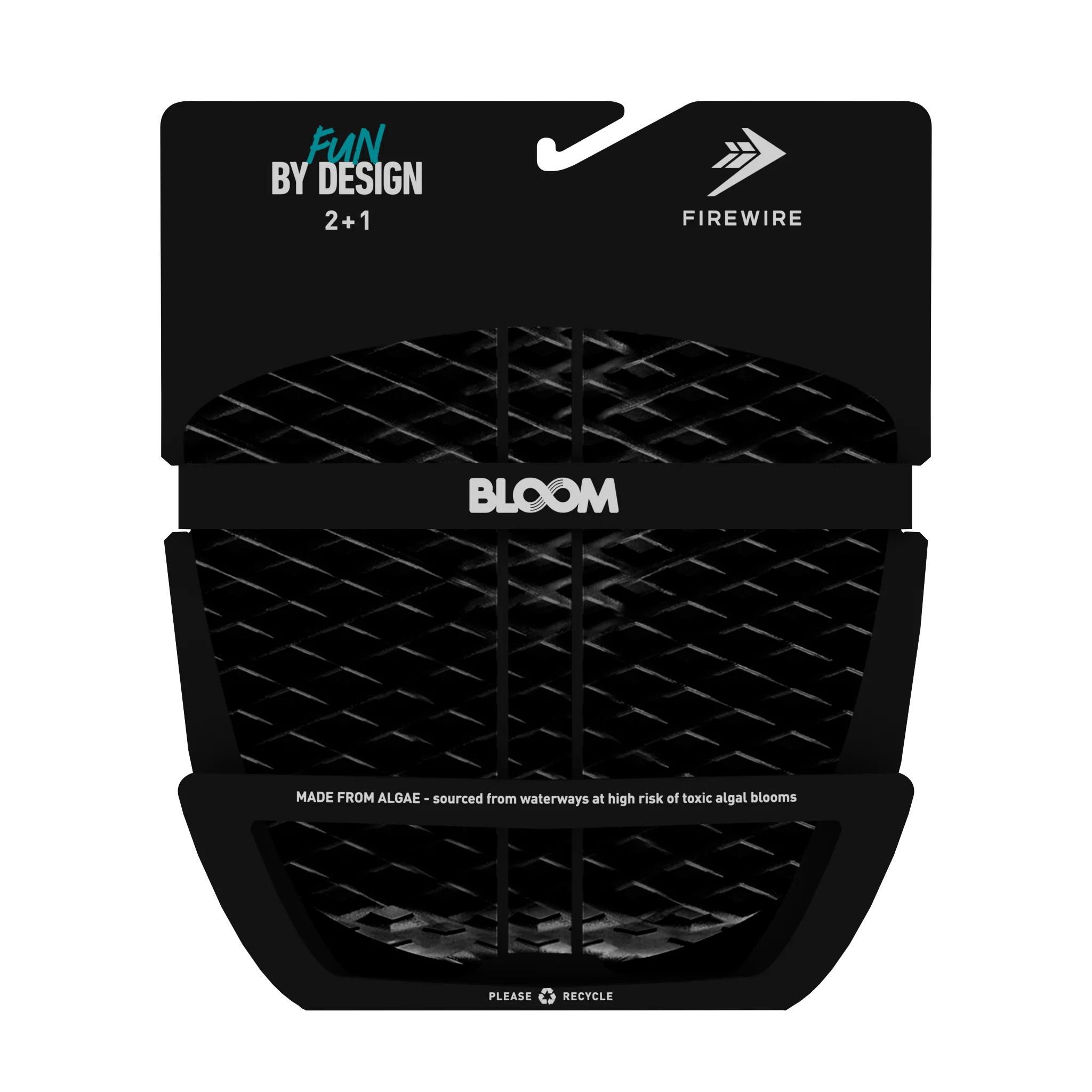 Firewire 2+1 Flat Traction Pad - Image 4