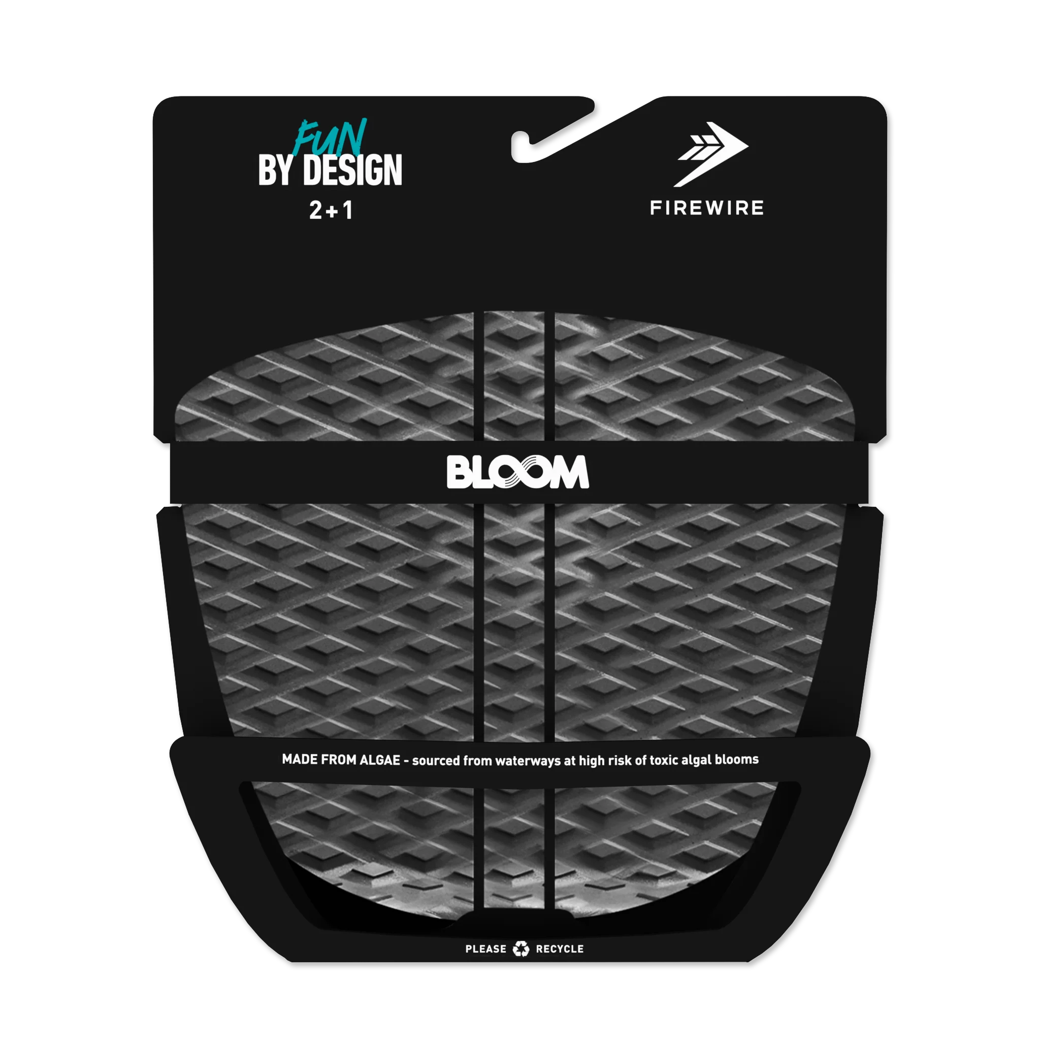 Firewire 2+1 Flat Traction Pad - Image 5