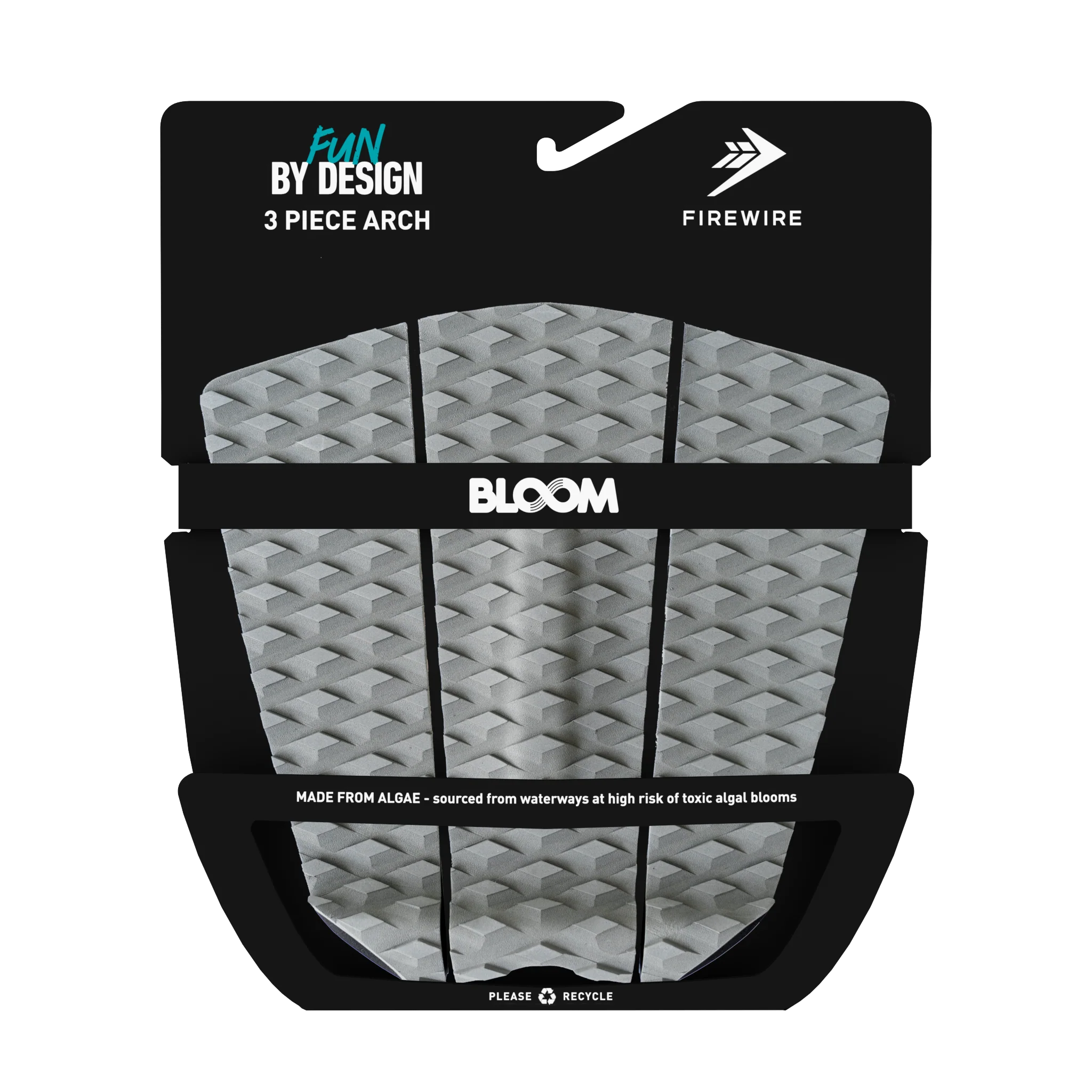 Firewire Machado 3 Piece Arch Traction Pad - Image 8