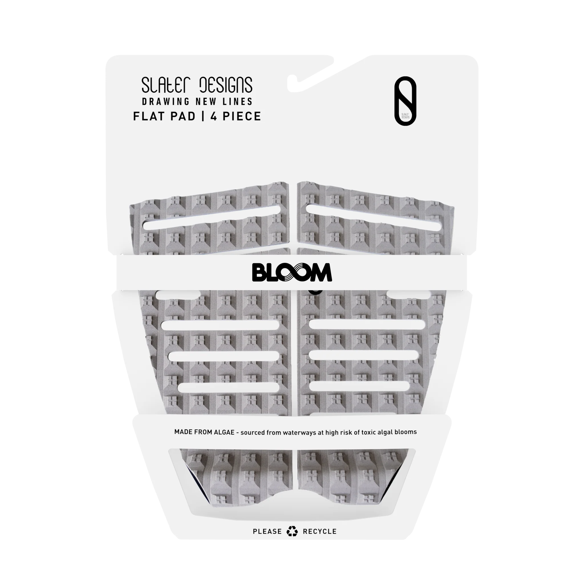 Slater Designs 4 Piece Flat Traction Pad - Image 9