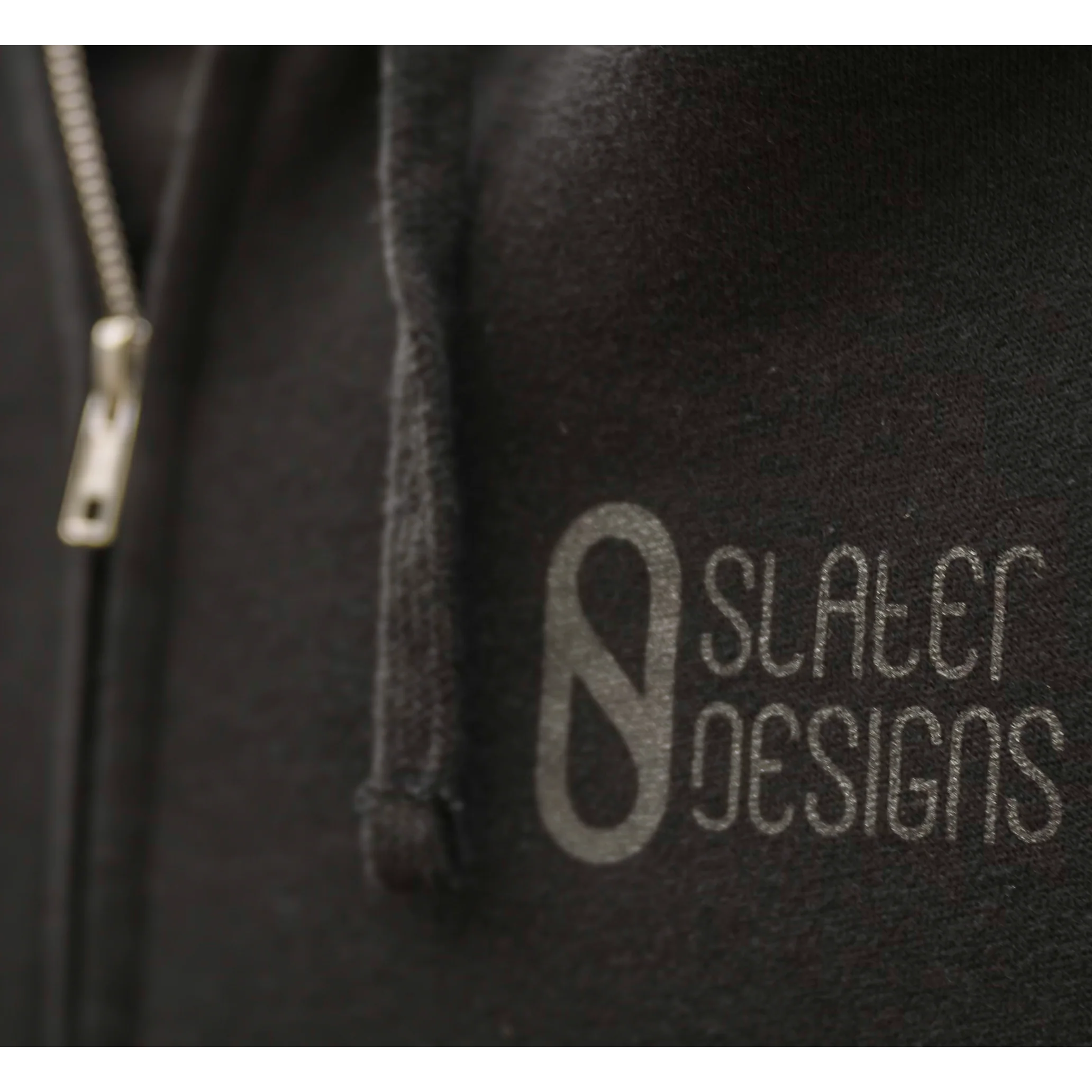 Slater Designs Pill Fleece Hoodie - Image 3