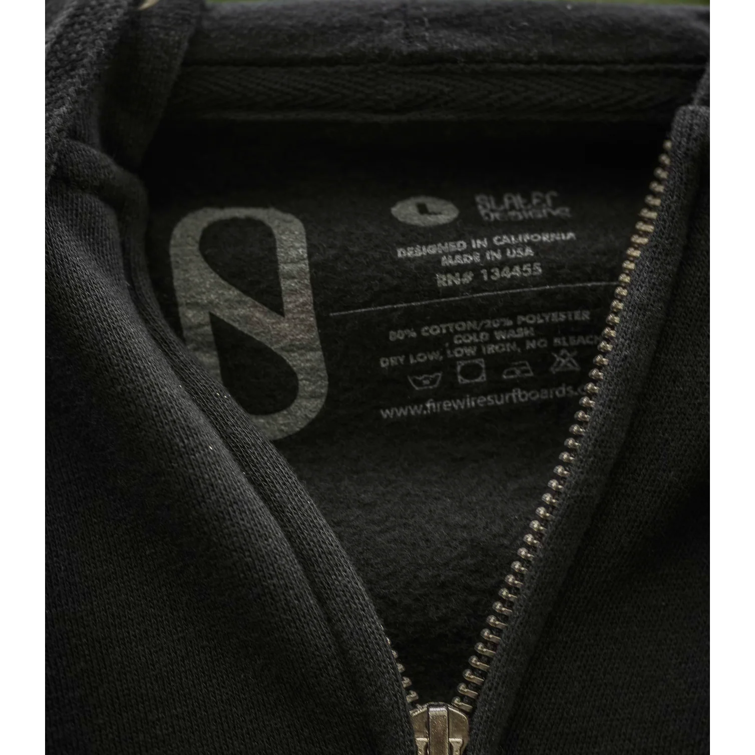 Slater Designs Pill Fleece Hoodie - Image 4