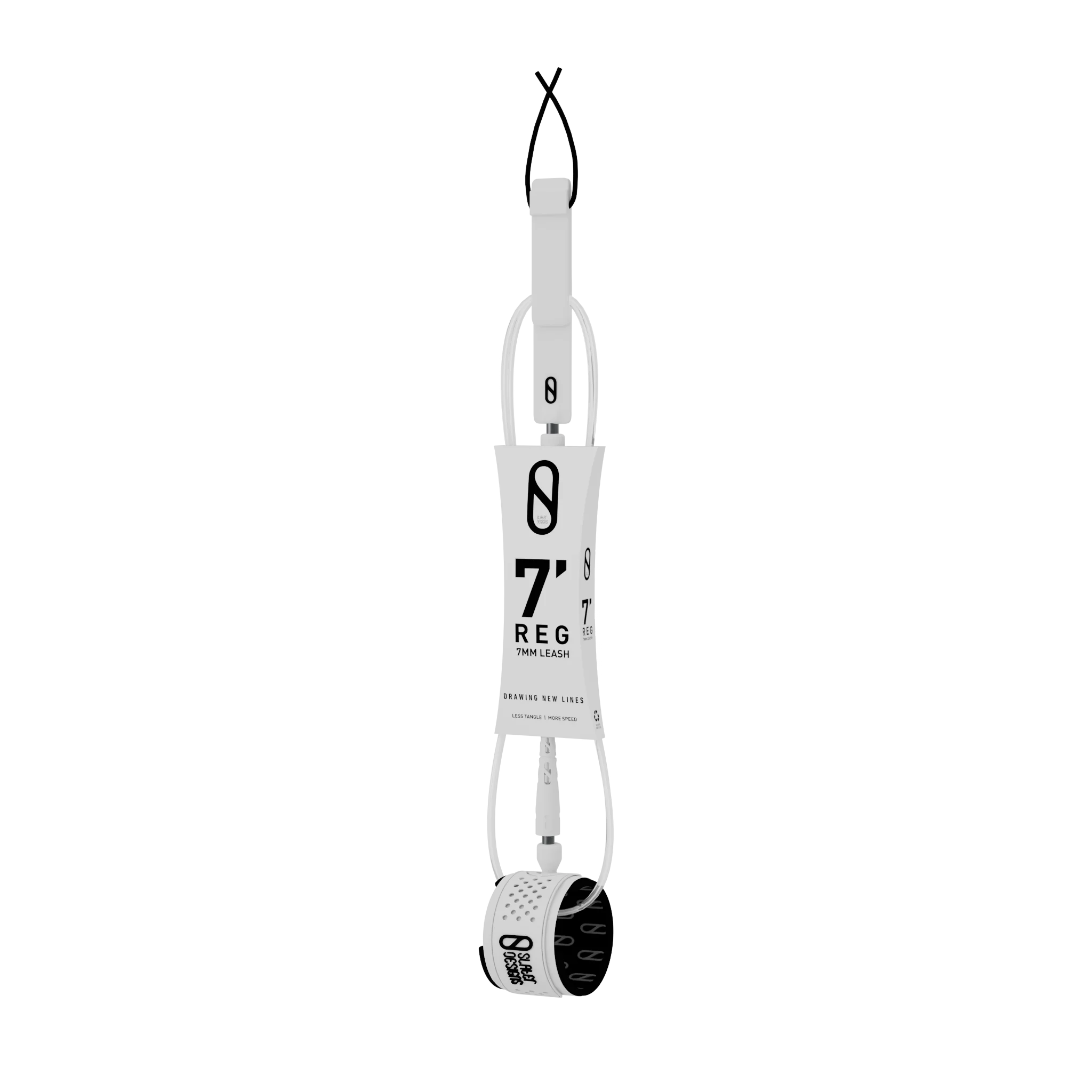 Slater Designs 7mm Regular Leash - Image 3