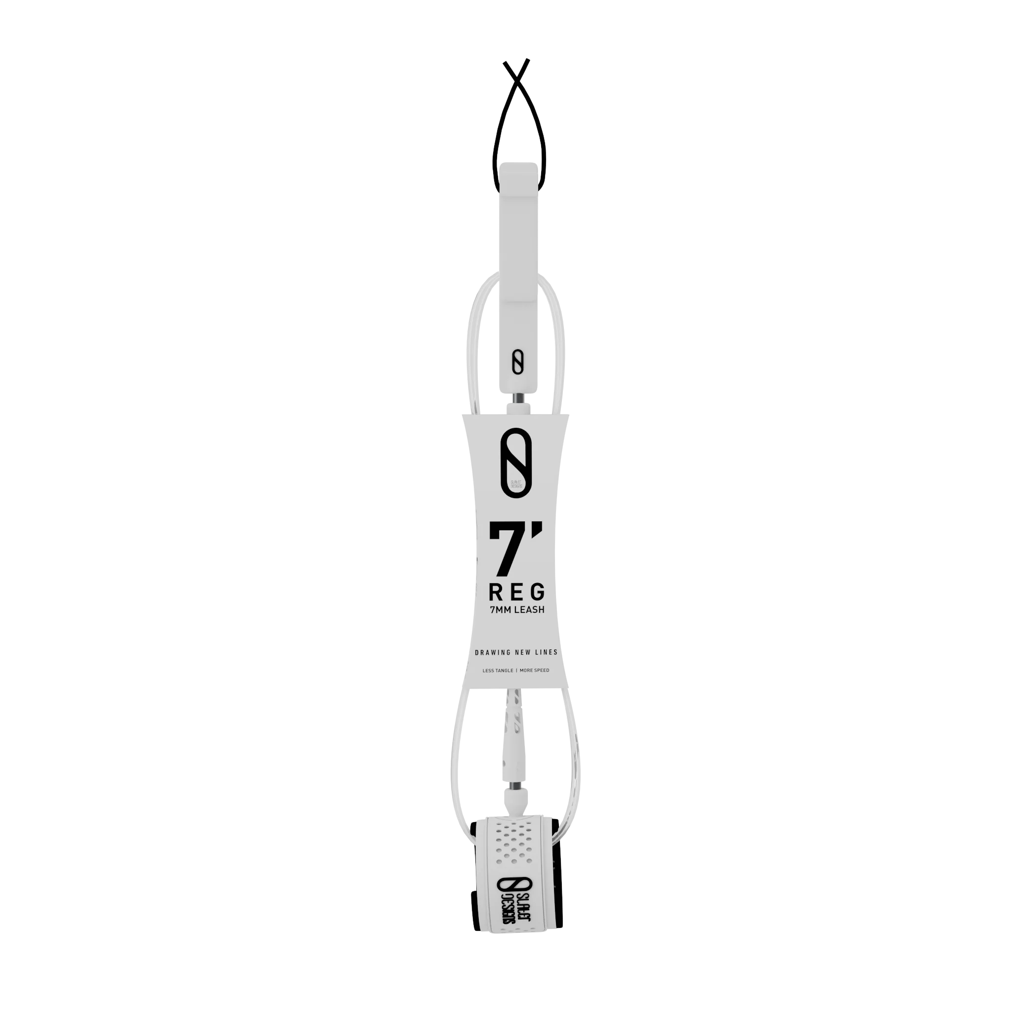 Slater Designs 7mm Regular Leash - Image 4