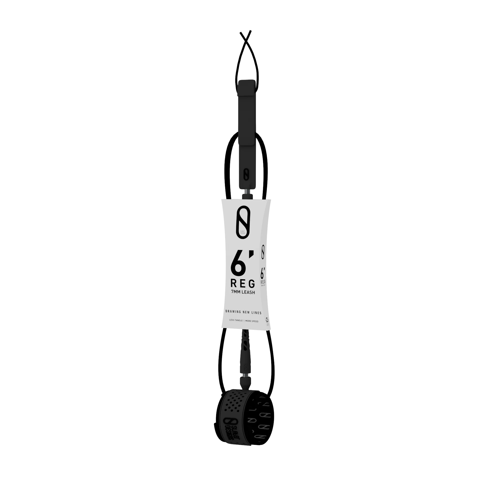 Slater Designs 7mm Regular Leash - Image 5